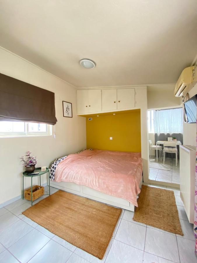 Private Apt. Acropolis View. Top Floor. Koukaki 아테네 외부 사진